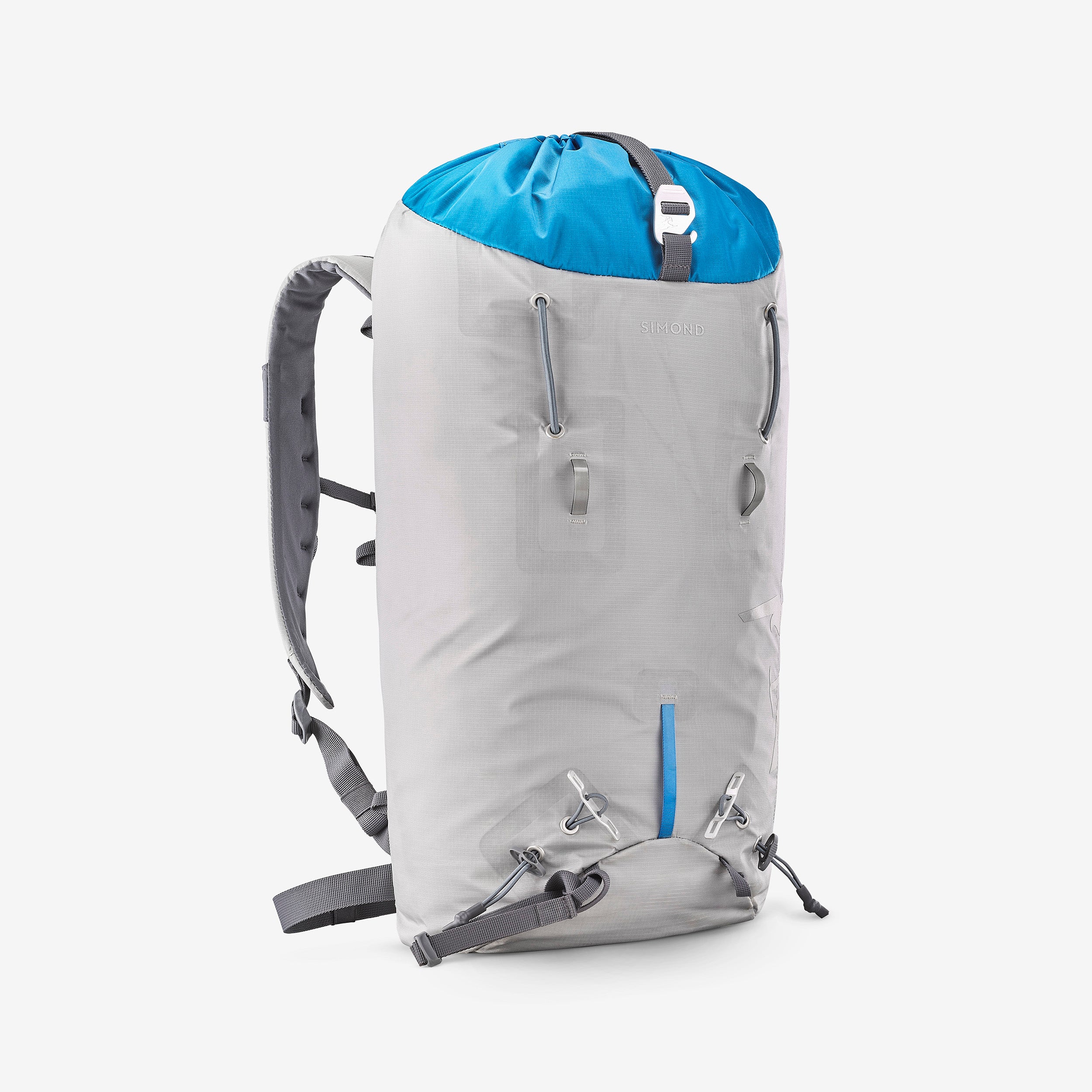 simond-sprint-33l-rucksack-pacific-blue-leicht-33-liter image 1
