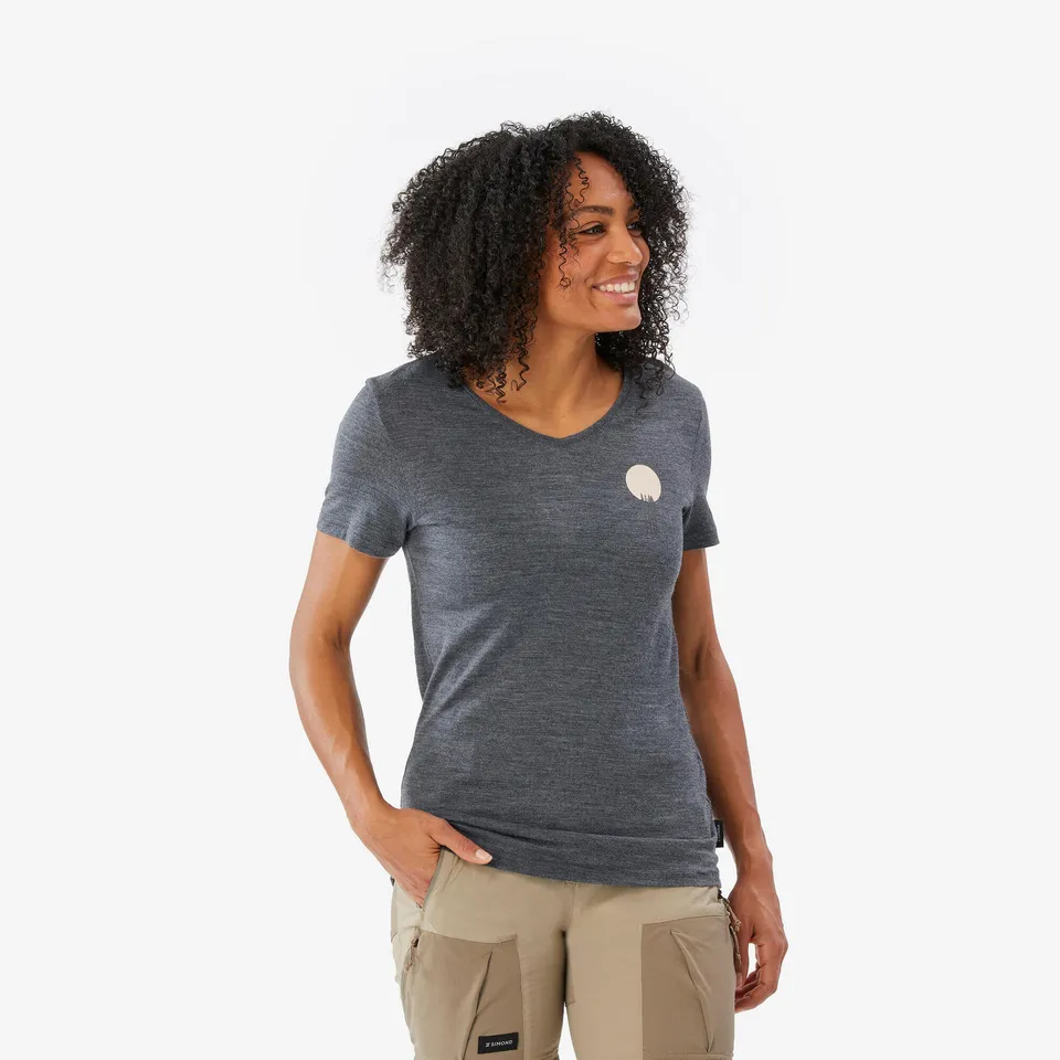 simond-travel-500-merino-t-shirt-damen-dunkelblau-leicht image 1