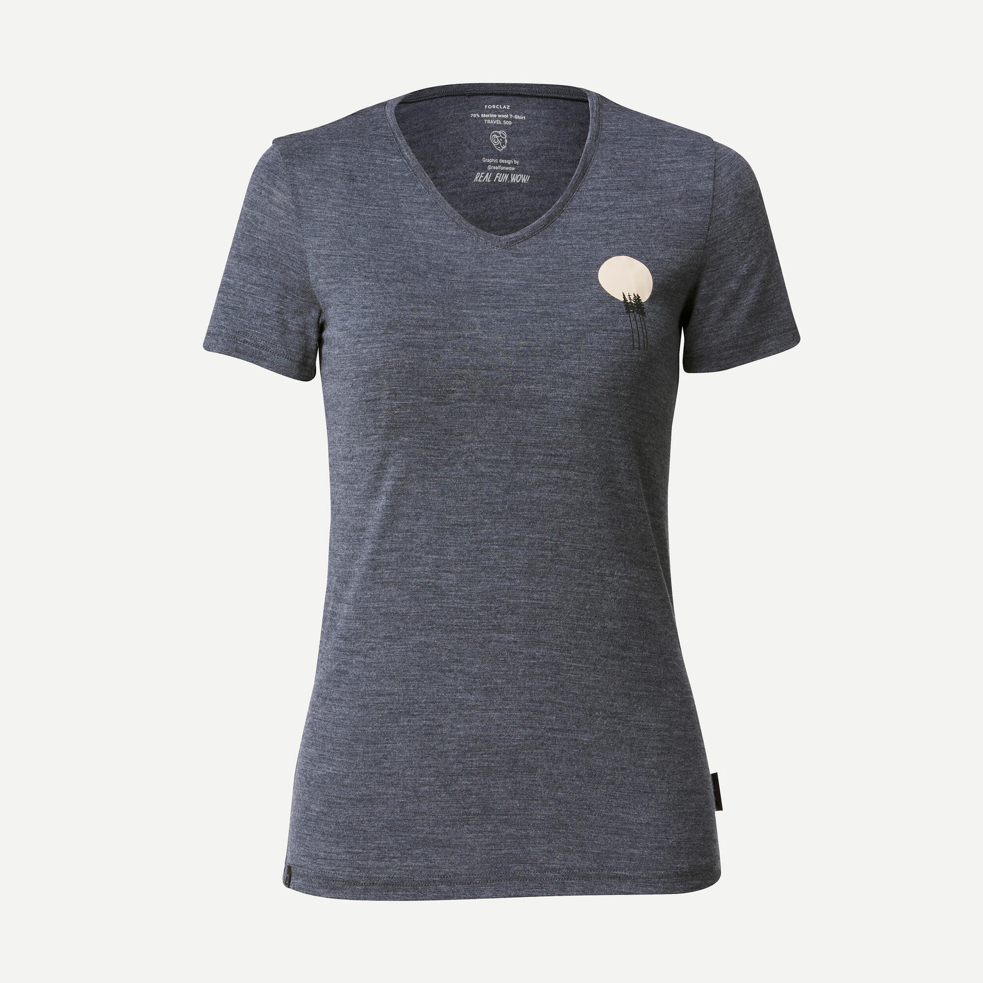 simond-travel-500-merino-t-shirt-damen-dunkelblau-leicht image 7