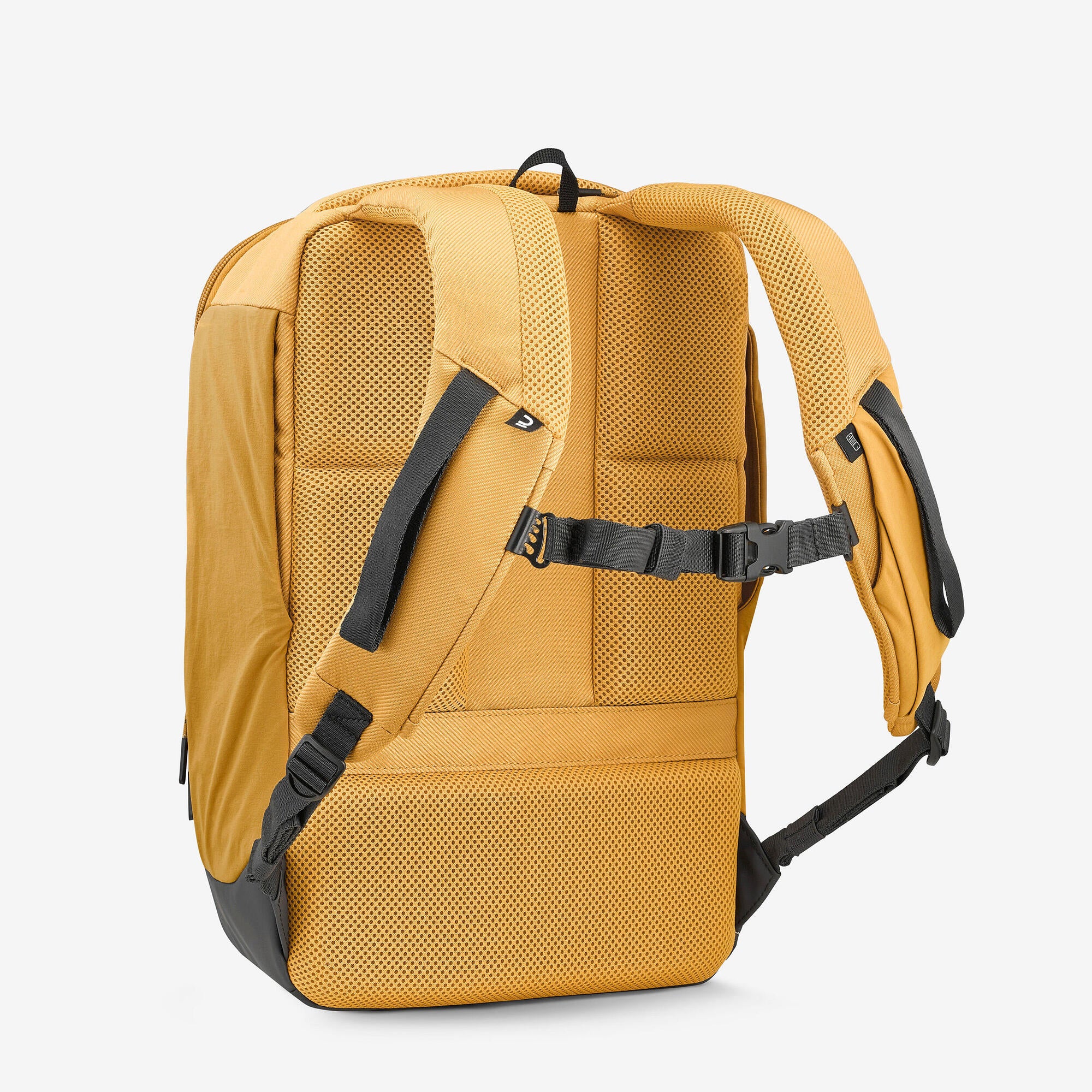 quechua-nh500-escape-wanderrucksack-16-l-gelb-ocker image 7