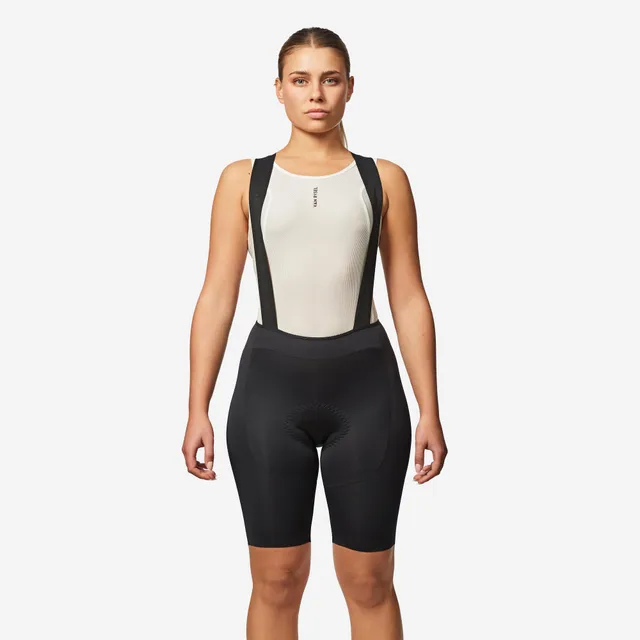 van-rysel-rcr-3-tr-gerhose-damen-schwarz-gepolstert image 1