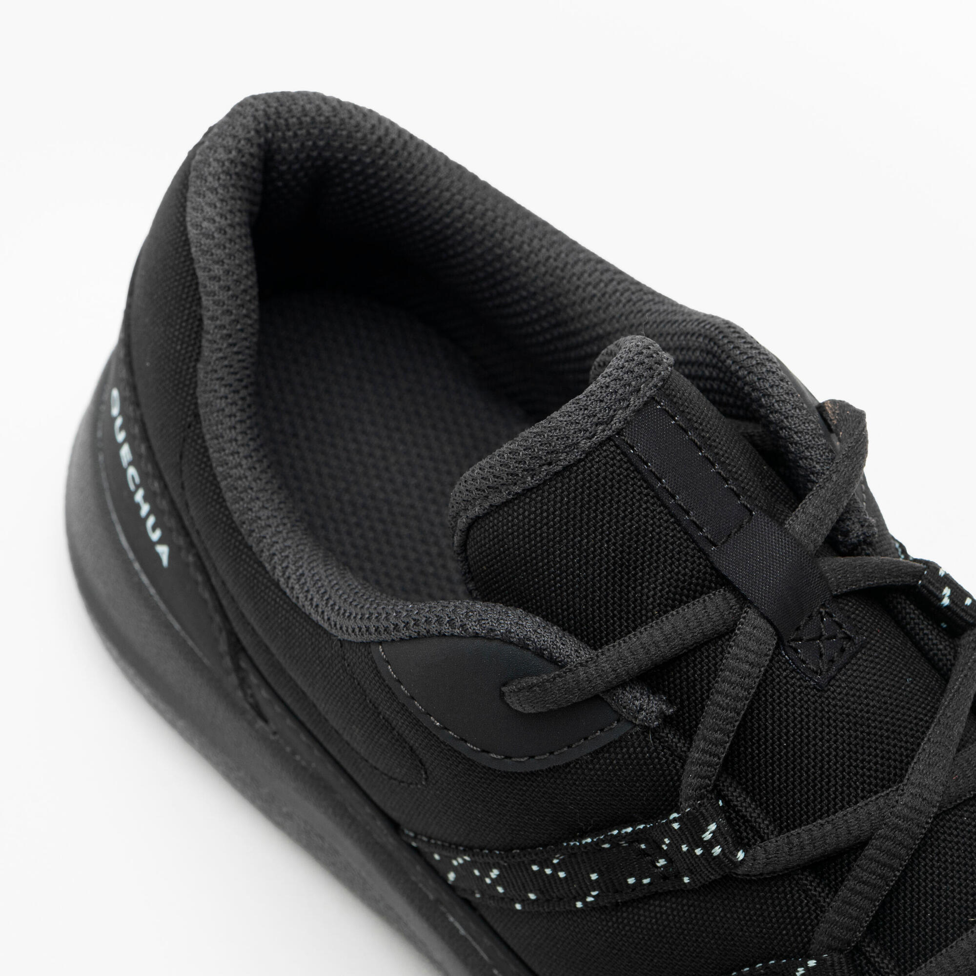 quechua-nh50-damen-wanderschuhe-low-grau-gr-39-leicht image 4