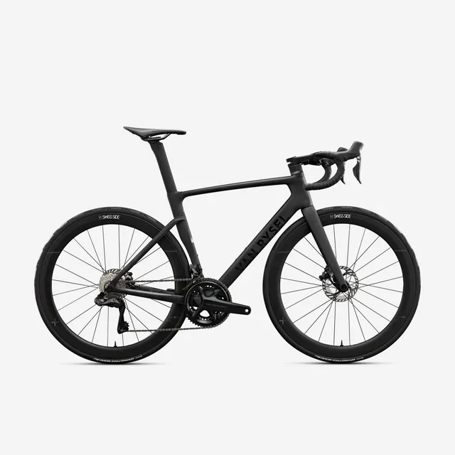 van-rysel-rcr-pro-ultegra-di2-rennrad-smoked-black image 1
