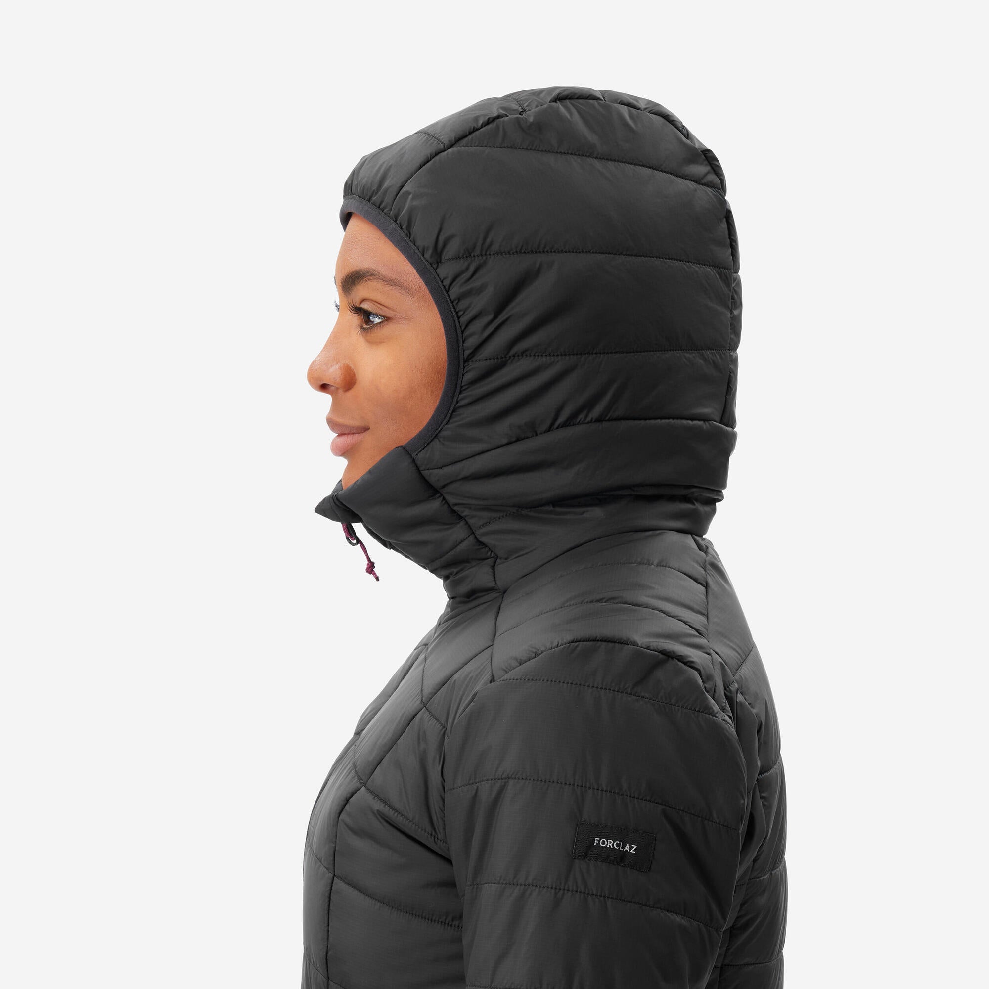 forclaz-mt100-steppjacke-damen-gr-n-packbar image 3