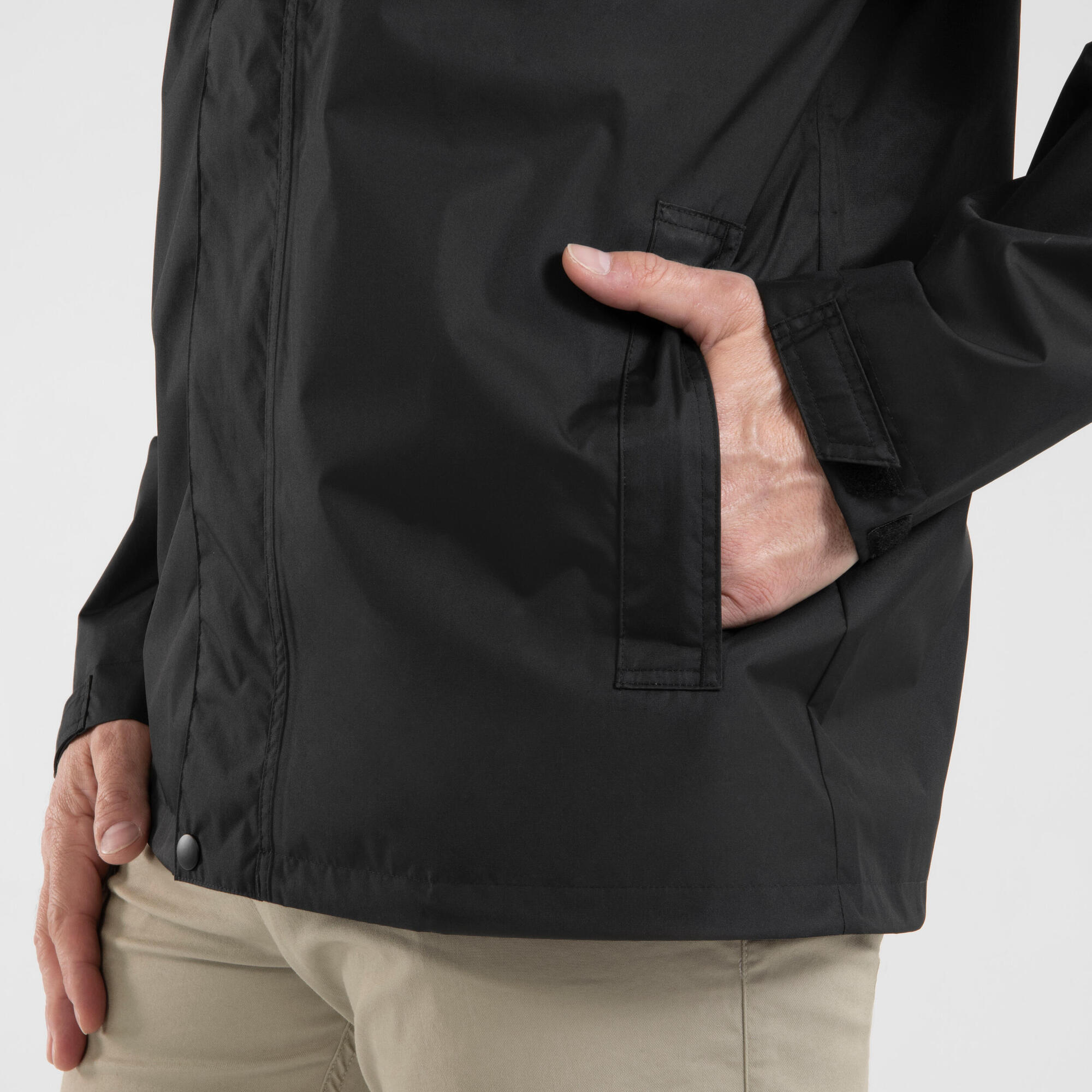 quechua-nh500-imper-regenjacke-herren-wasserdicht image 6