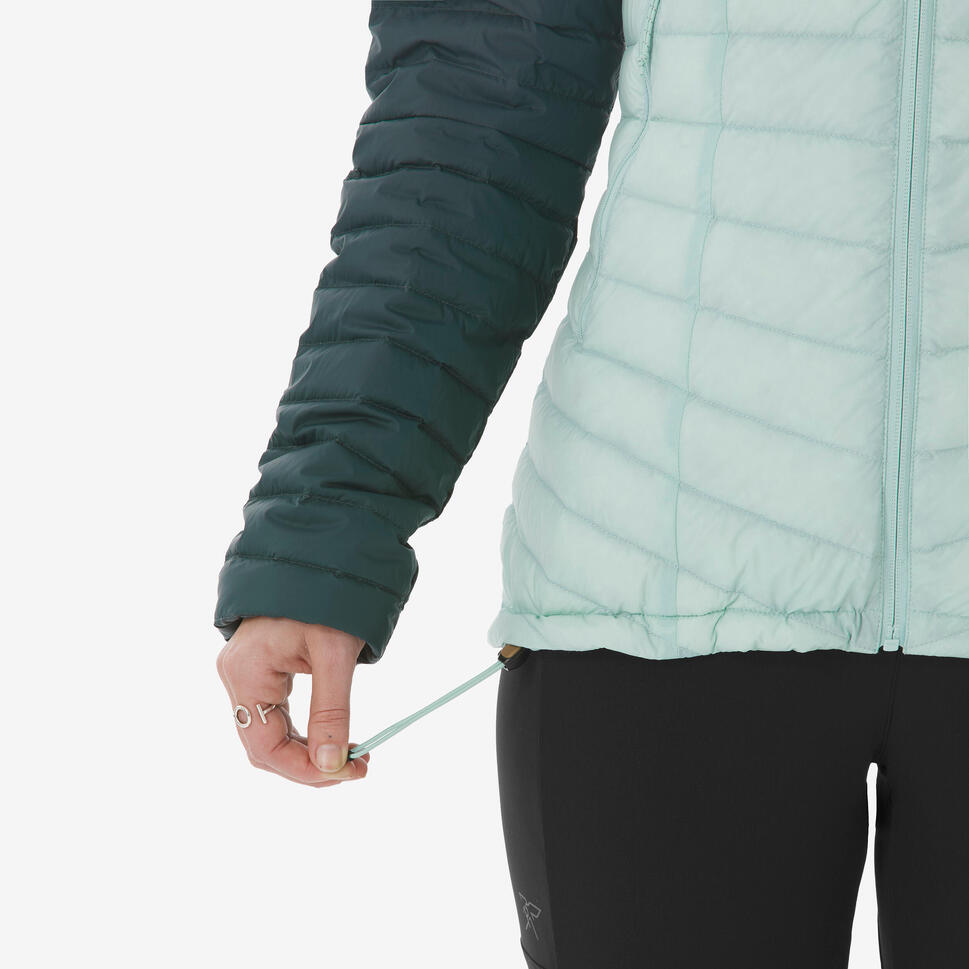 simond-xplore-daunenjacke-damen-mit-kapuze-leicht image 7
