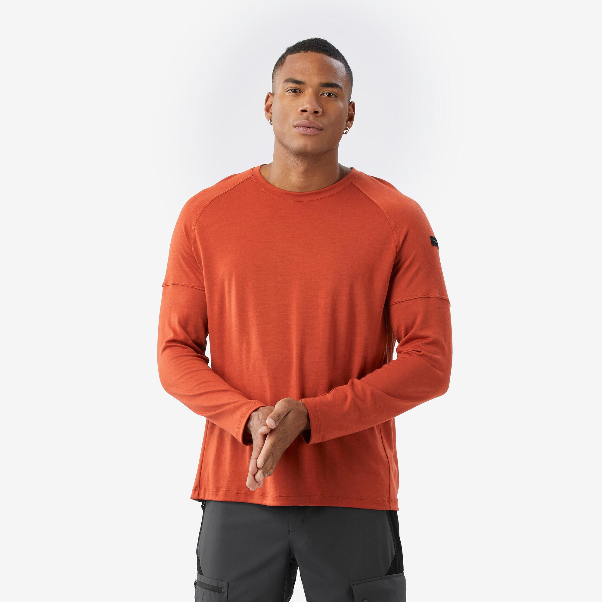 simond-merino-resist-langarmshirt-herren-merinowolle image 8