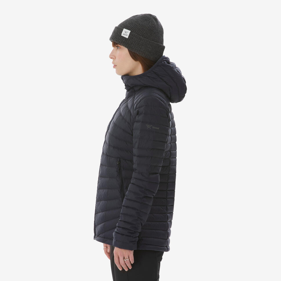 simond-xplore-damen-daunenjacke-kapuze-leicht-packbar image 5