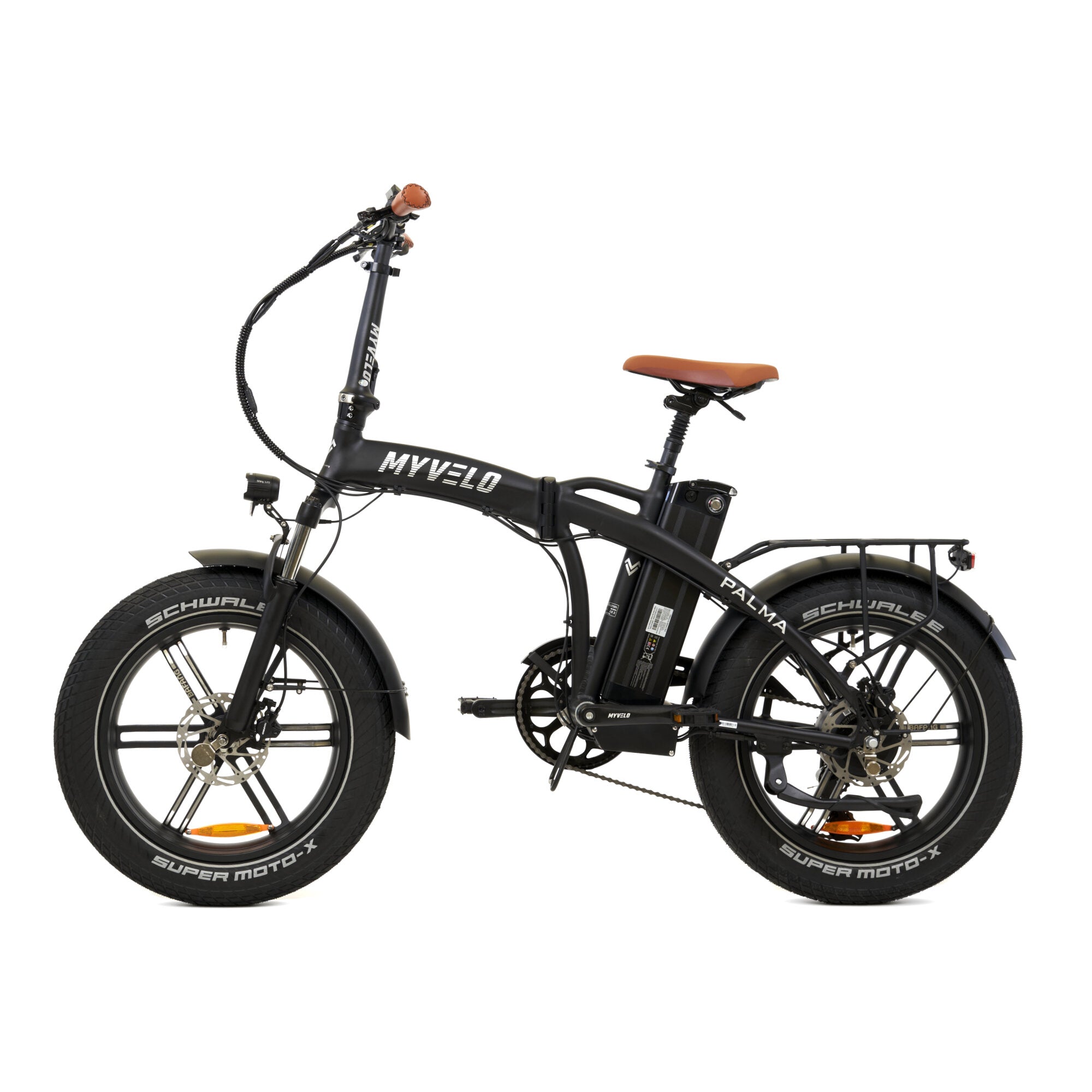 myv-lo-palma-e-fatbike-klapprad-20-zoll-schwarz-matt image 3