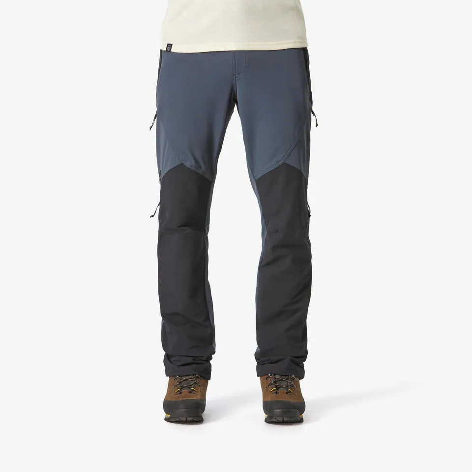 simond-mt900-herren-wanderhose-trekkinghose-abyss-gray-stretch image 1