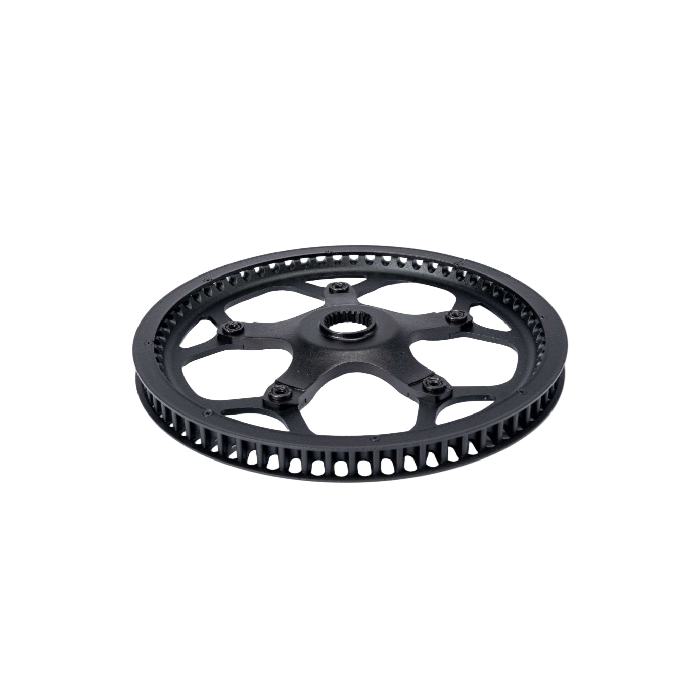 ado-accessories-gear-disc-air-20-pro-riemenscheibe-64t-schwarz image 2