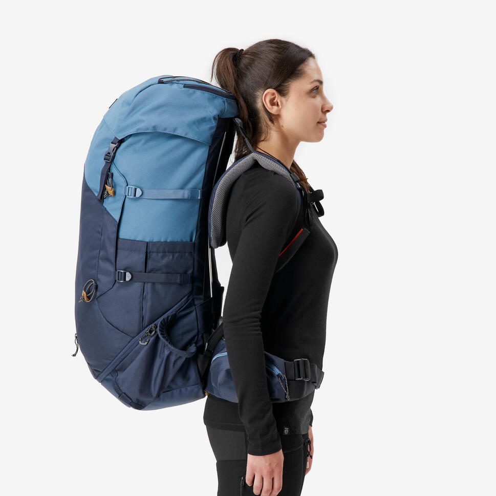 simond-mt100-easyfit-trekkingrucksack-60l-damen-blaugrau image 2
