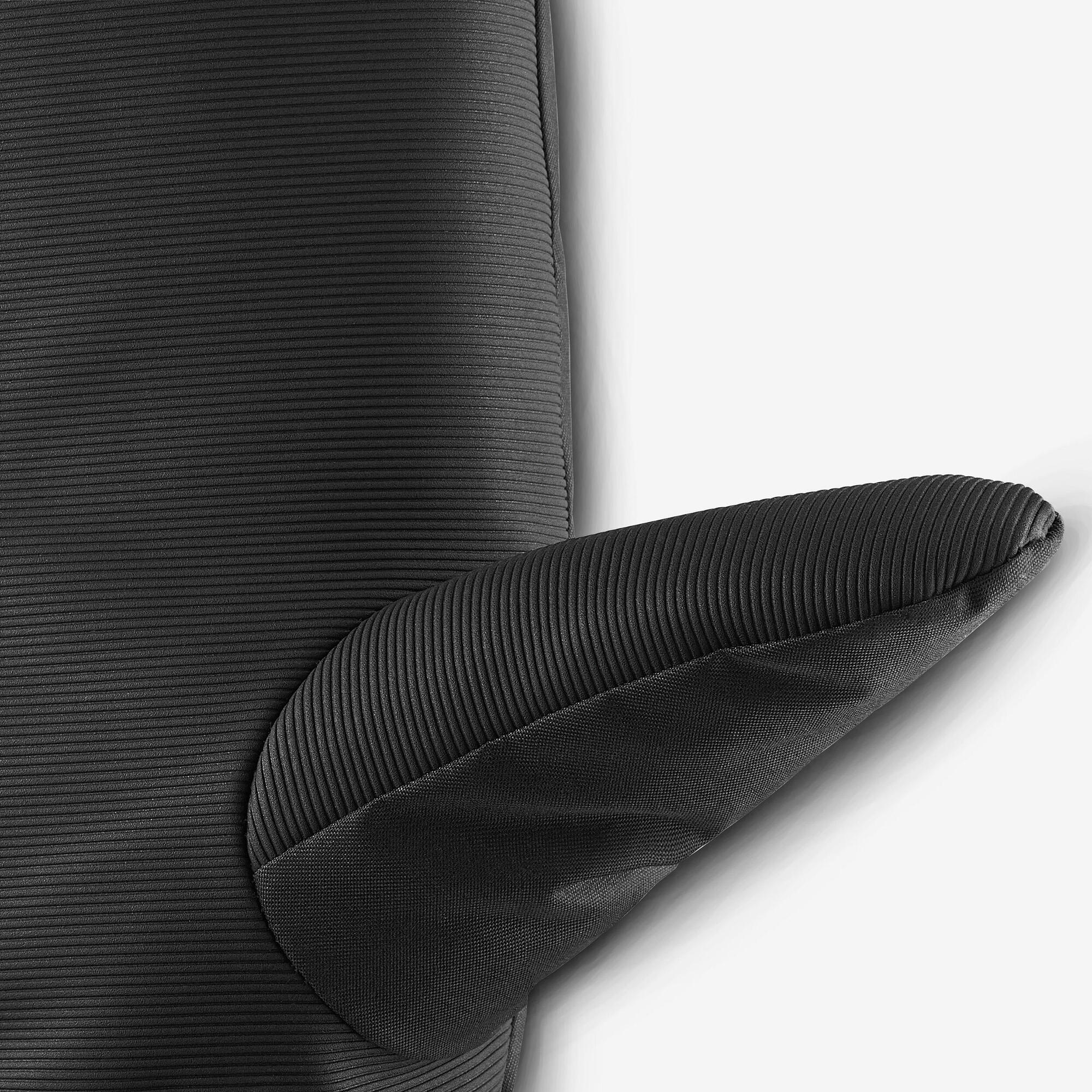 wedze-100-skihandschuhe-f-ustlinge-smoked-black image 4
