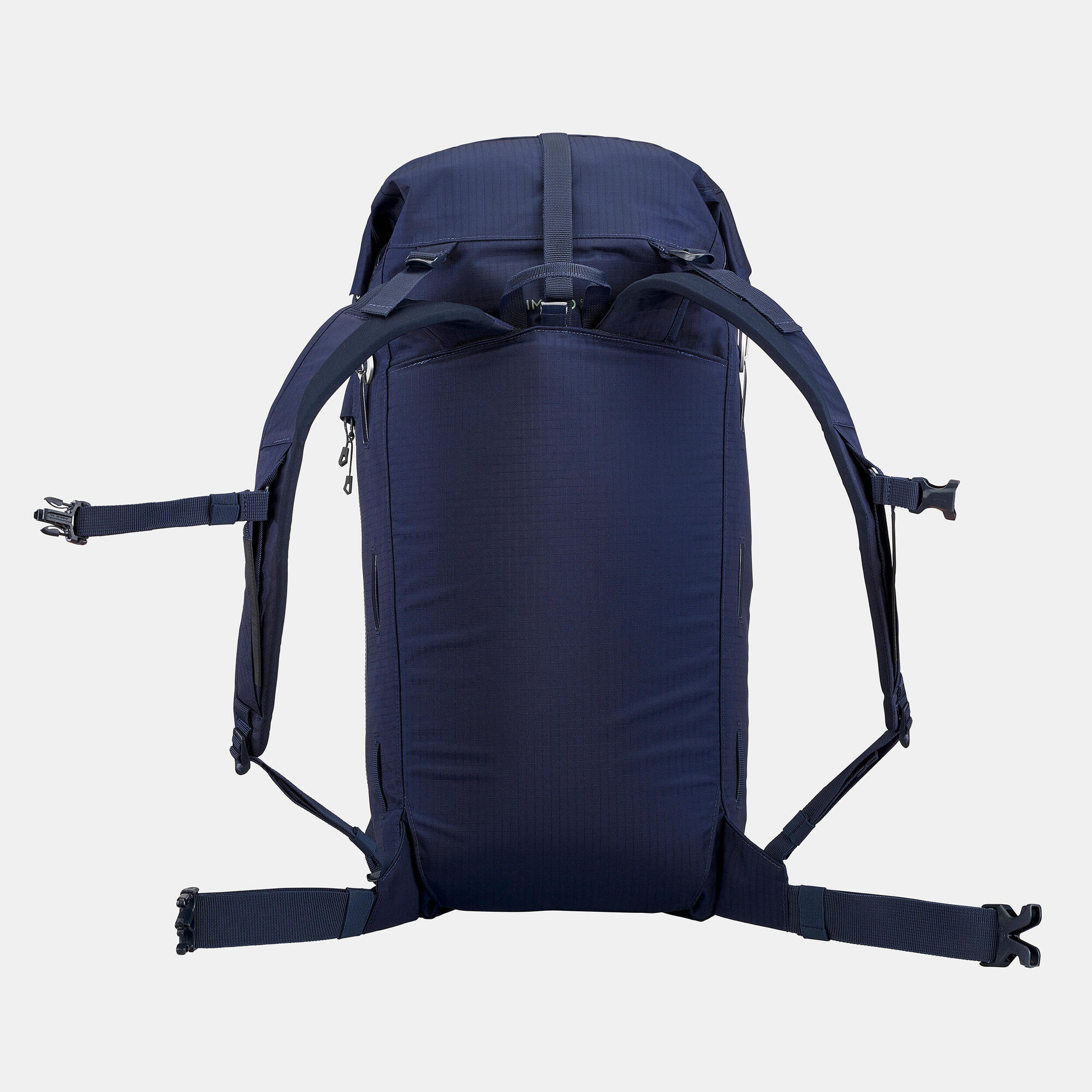 simond-ice-30-rucksack-30l-wasserdicht-asphalt-blue image 3