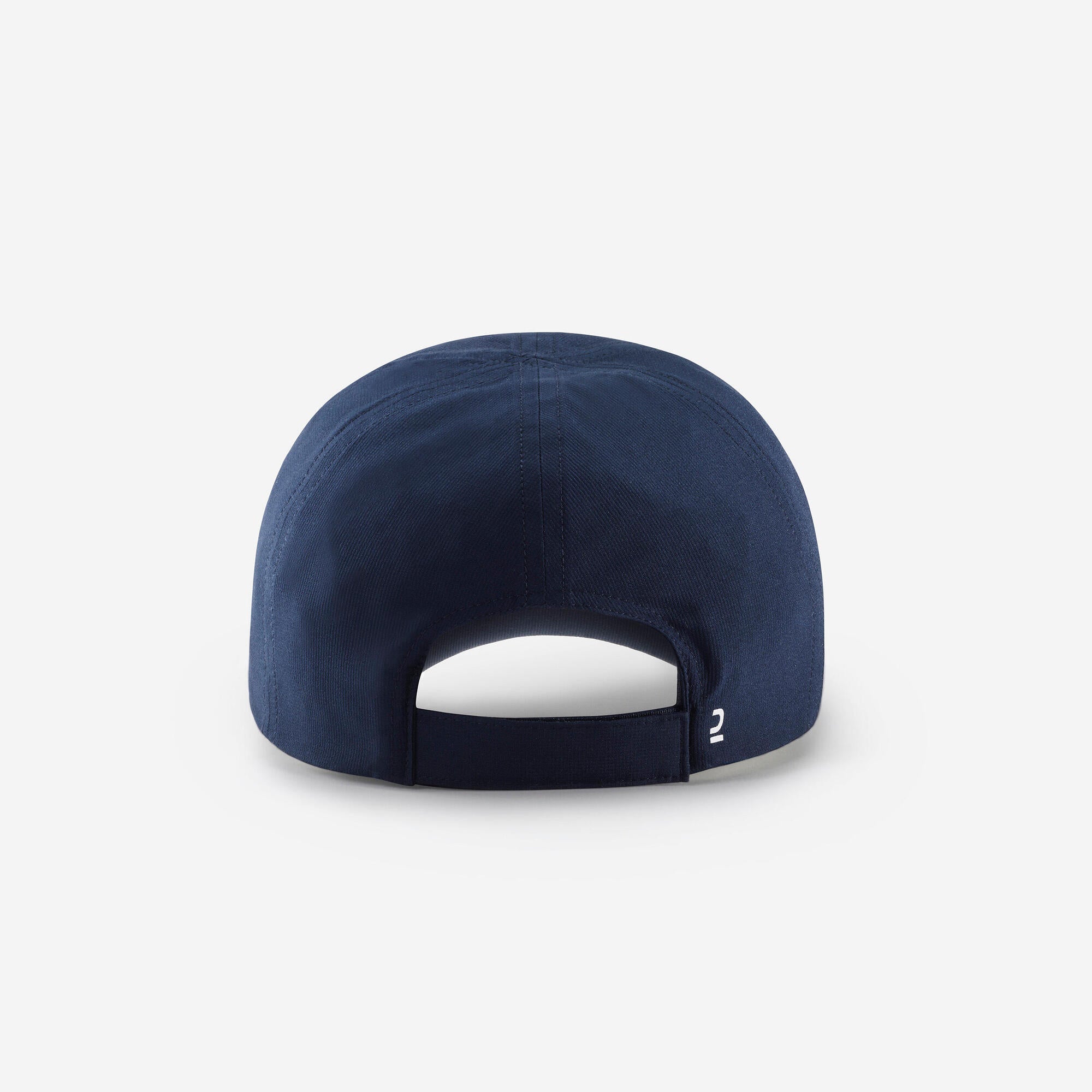 forclaz-travel-100-wanderkappe-cap-asphalt-blue-one-size image 4
