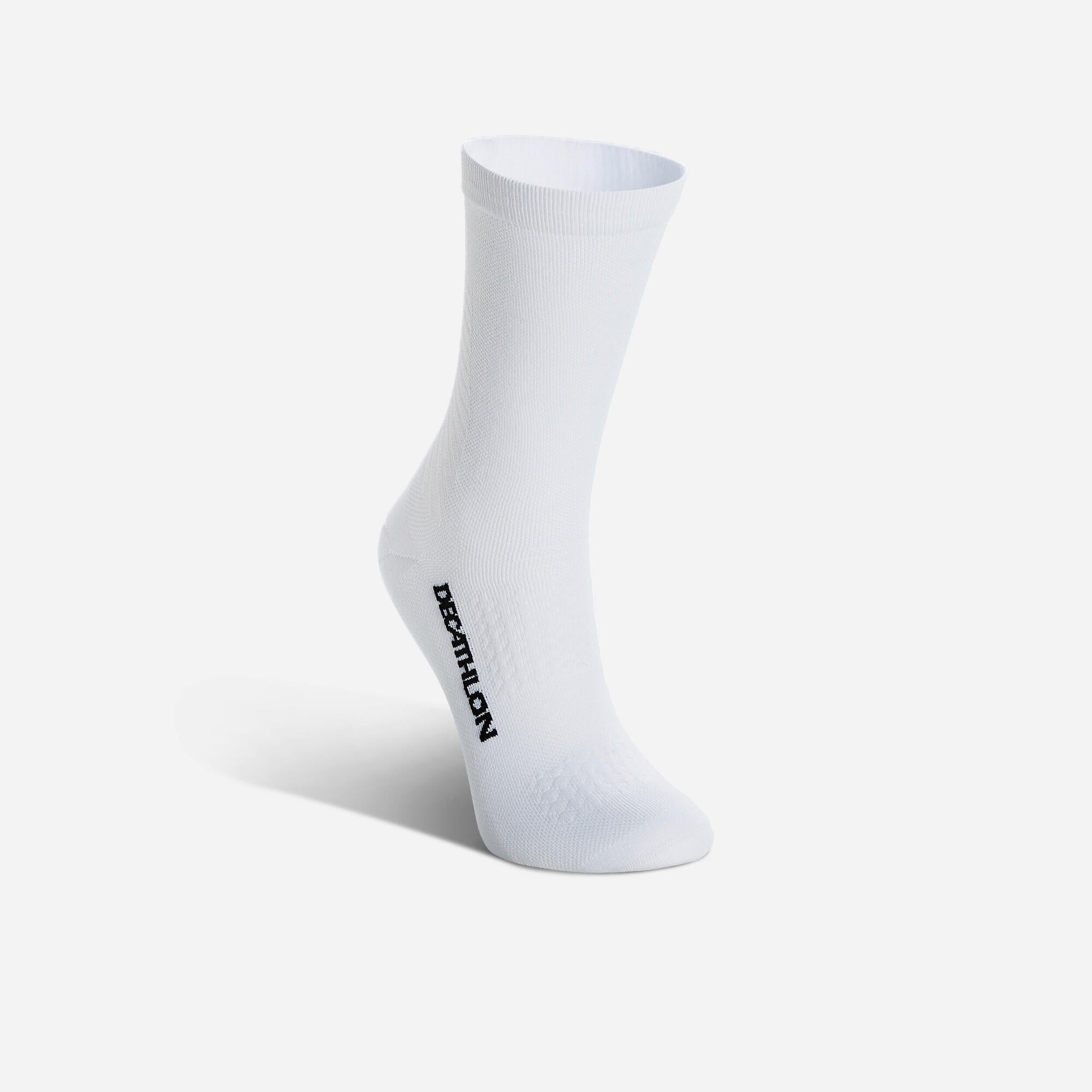 van-rysel-900-radsocken-halbhoch-rauchschwarz-gr-m-l image 1