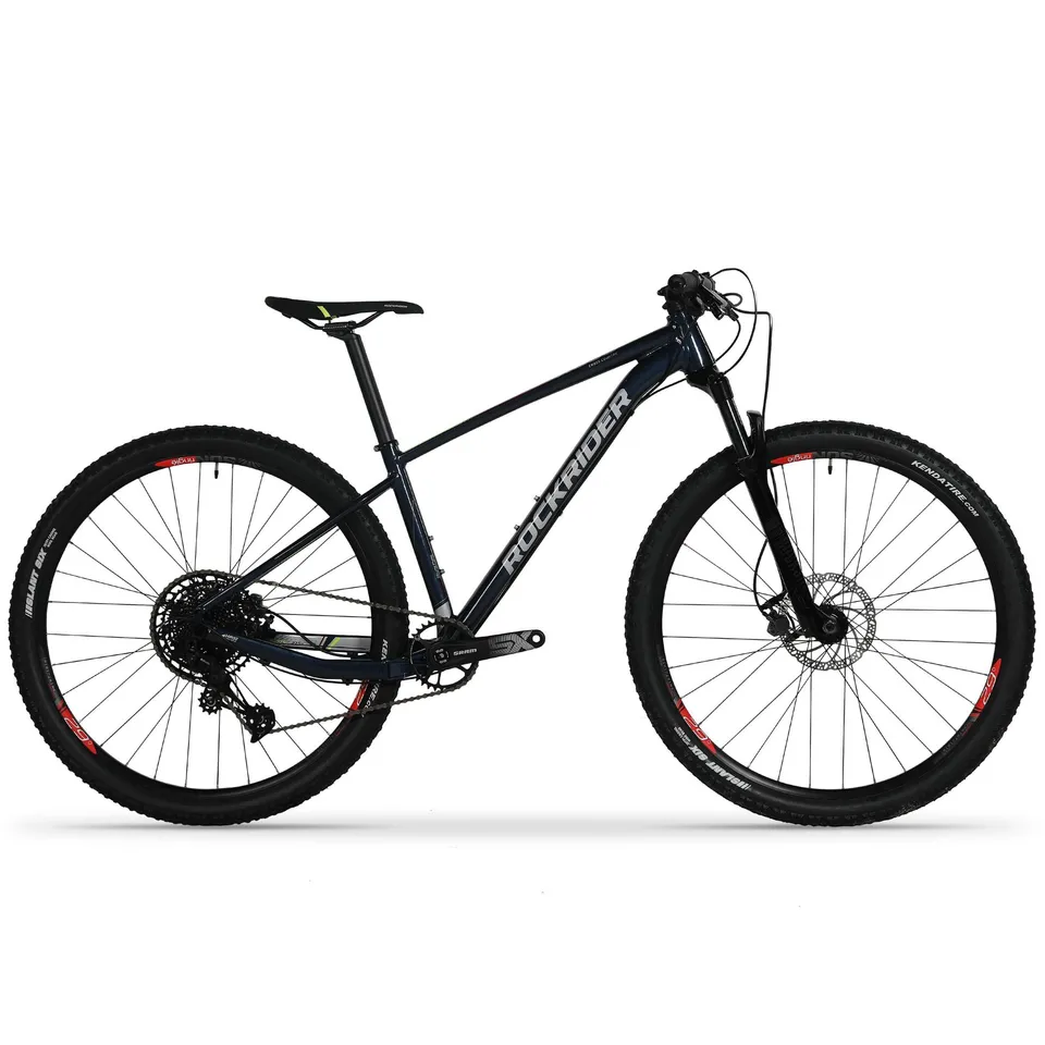 rockrider-xc50-mountainbike-29-zoll-schwarz-sram-12-fach image 1