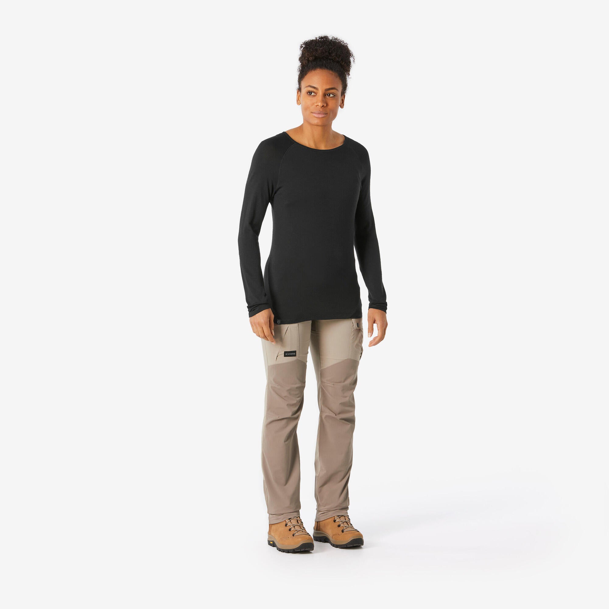 simond-mt500-damen-merino-langarmshirt-schwarz-gr-m image 3