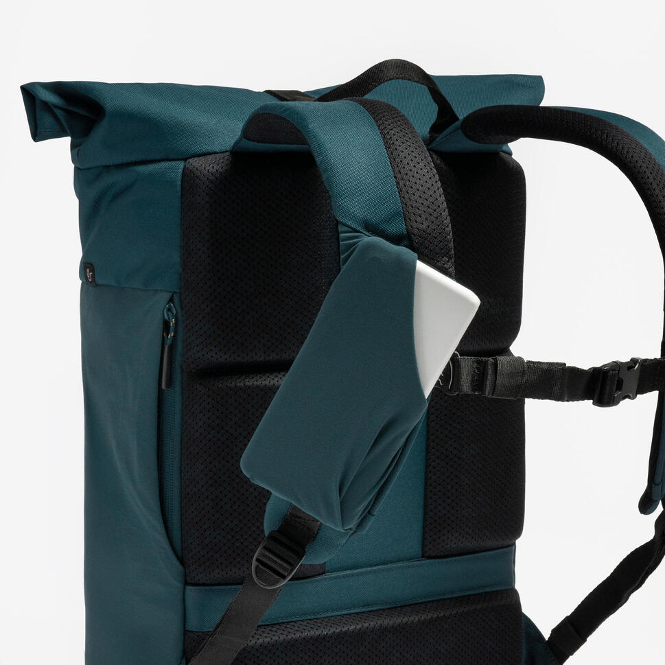 quechua-nh-escape-500-rolltop-23l-rucksack-alltag image 6