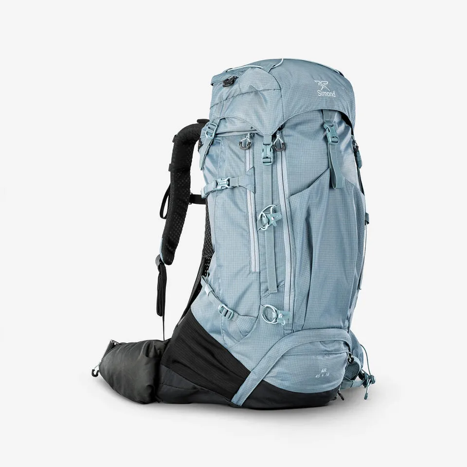 simond-mt500-air-45-10l-trekkingrucksack-damen image 1