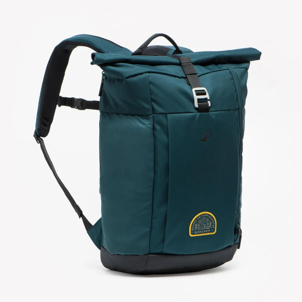 quechua-nh-escape-500-rolltop-23l-rucksack-alltag image 1