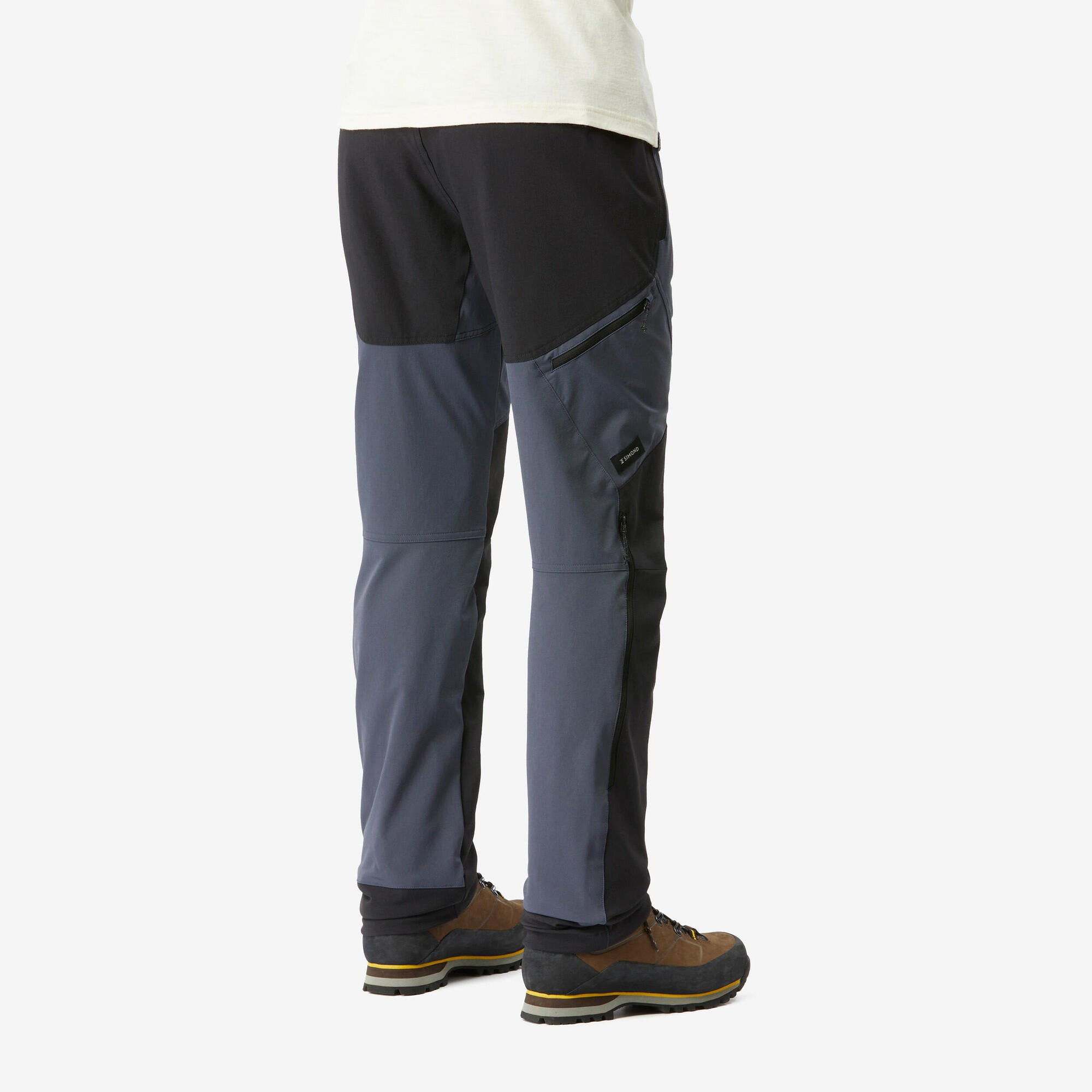 simond-mt900-herren-wanderhose-trekkinghose-abyss-gray-stretch image 3