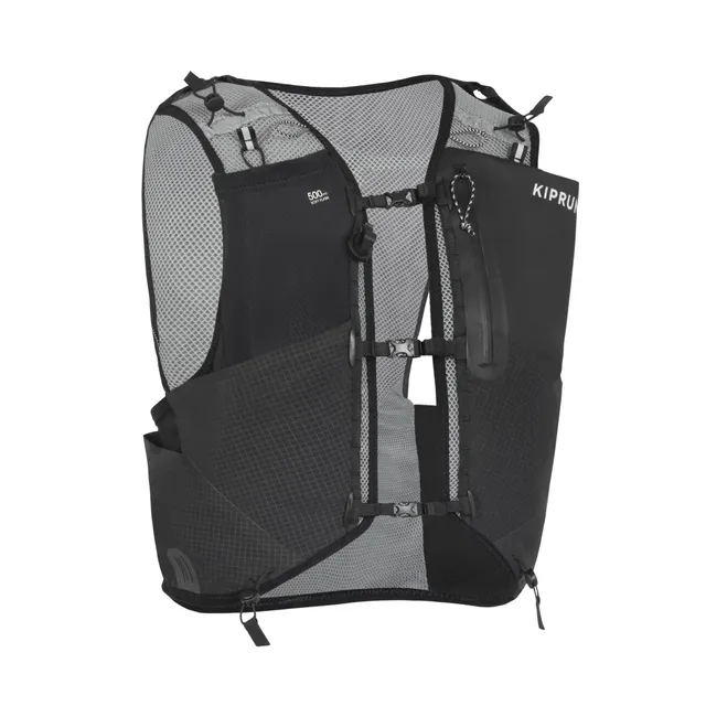kiprun-laufweste-10l-trinkweste-mit-1l-trinkblase image 1