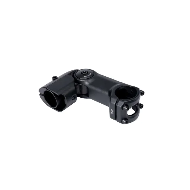 ado-air-28-vertikalrohr-vorbau-31-8mm-schwarz-100mm image 1