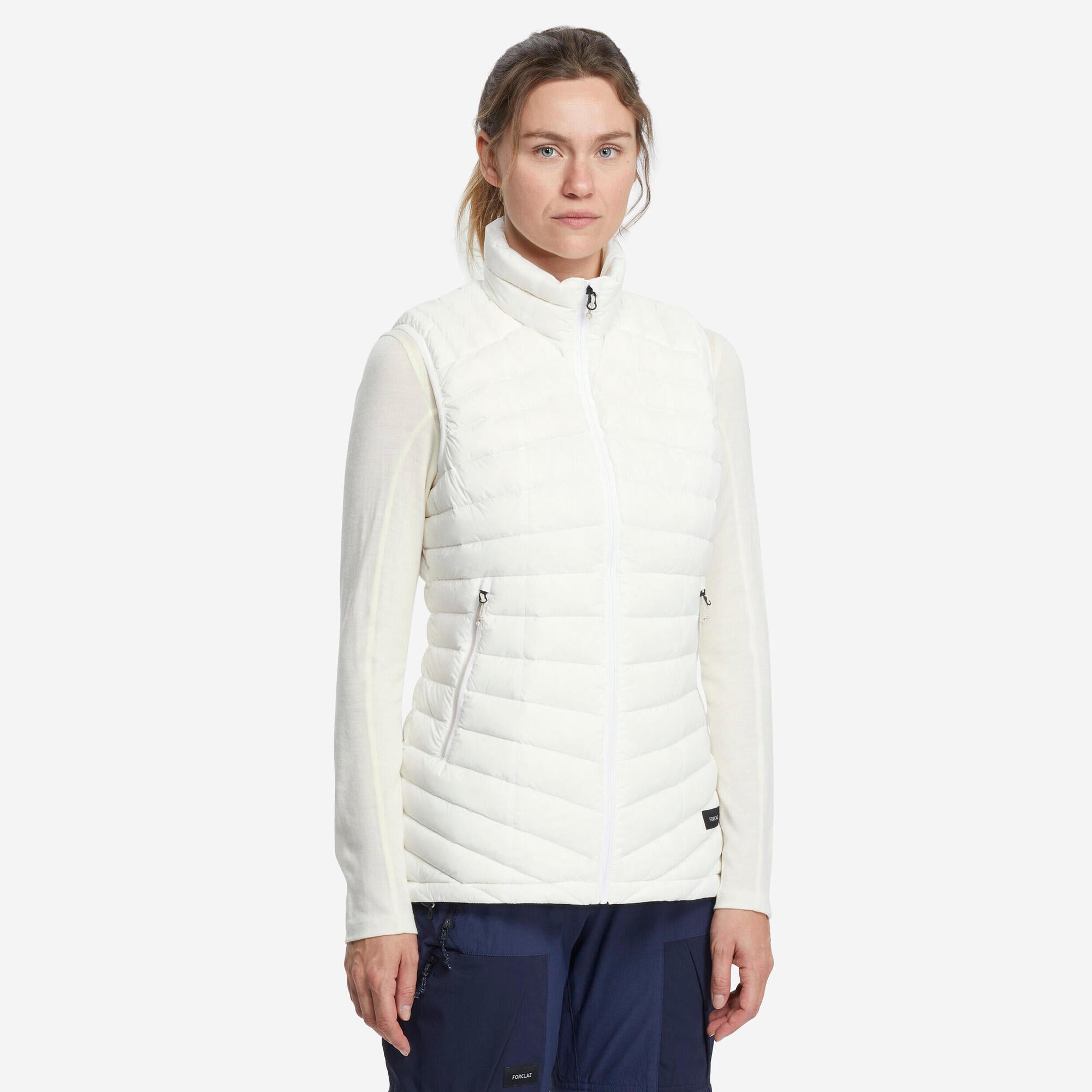 forclaz-mt100-daunenweste-damen-schwarz-800-cuin image 8