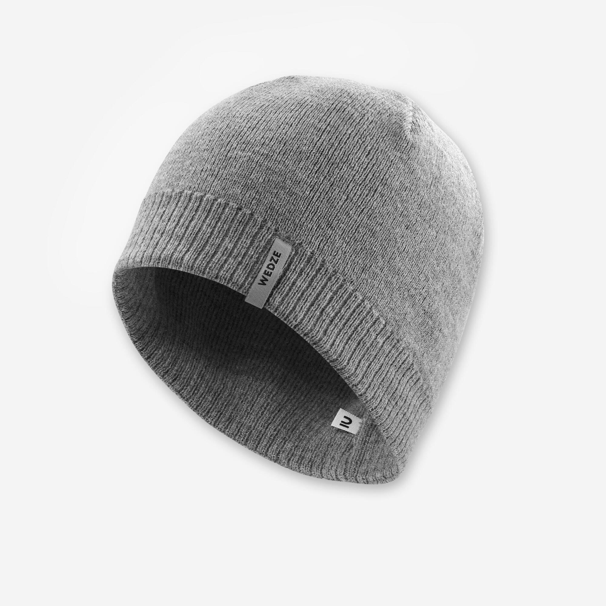 wedze-skim-tze-erwachsene-zinkgrau-warm-einheitsgr-e image 1