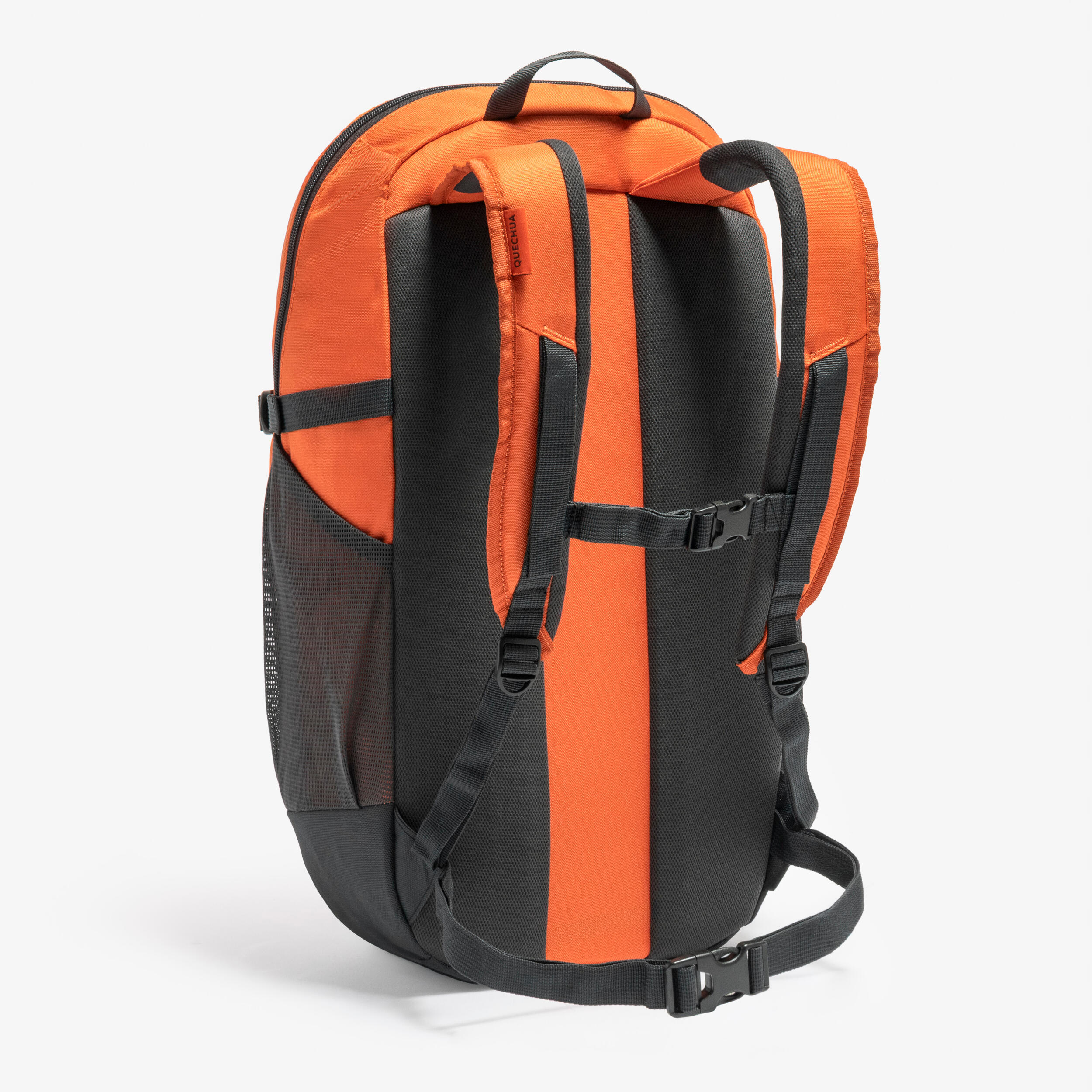 quechua-arpenaz-100-wanderrucksack-27-l-carbongrau image 4