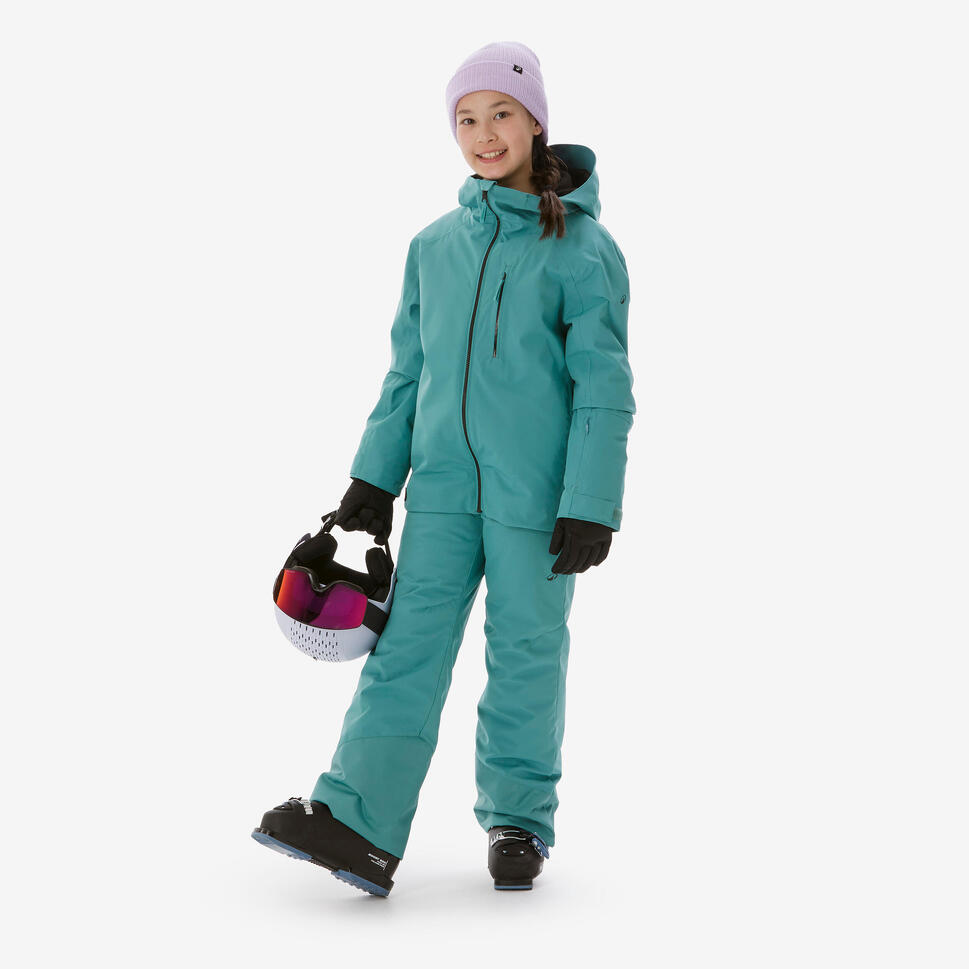quechua-500-skijacke-kinder-6-14-jahre-warm-wasserdicht image 4