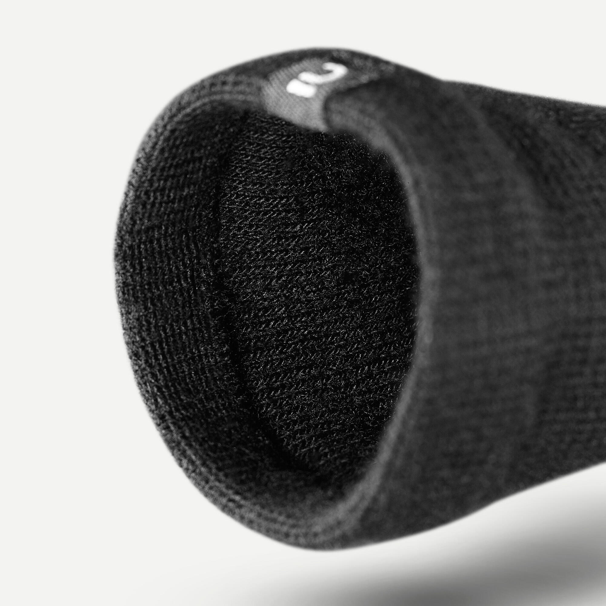 forclaz-mt500-liner-handschuhe-schwarz image 3