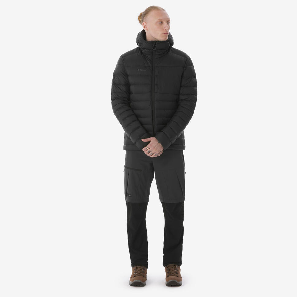 simond-mt500-daunenjacke-herren-mit-kapuze-gr-m image 2