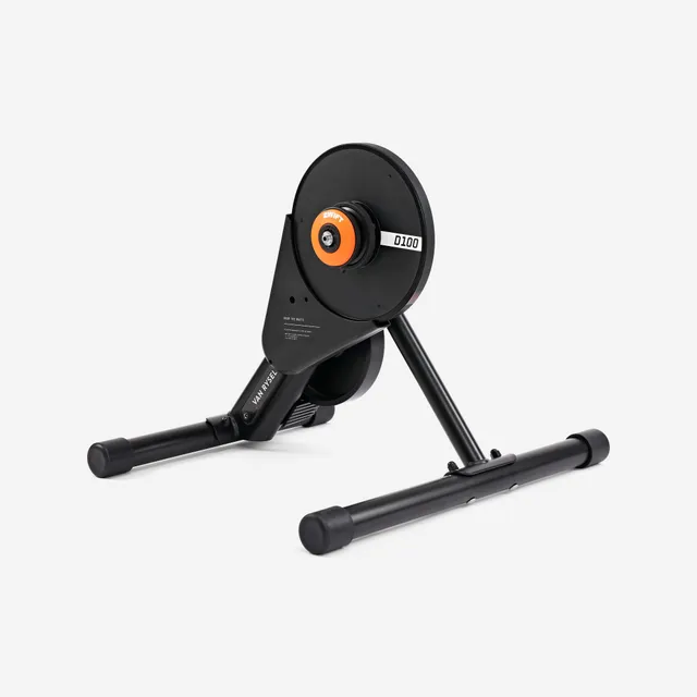 van-rysel-d100-heimtrainer-zwift-cog-click-rollentrainer image 1