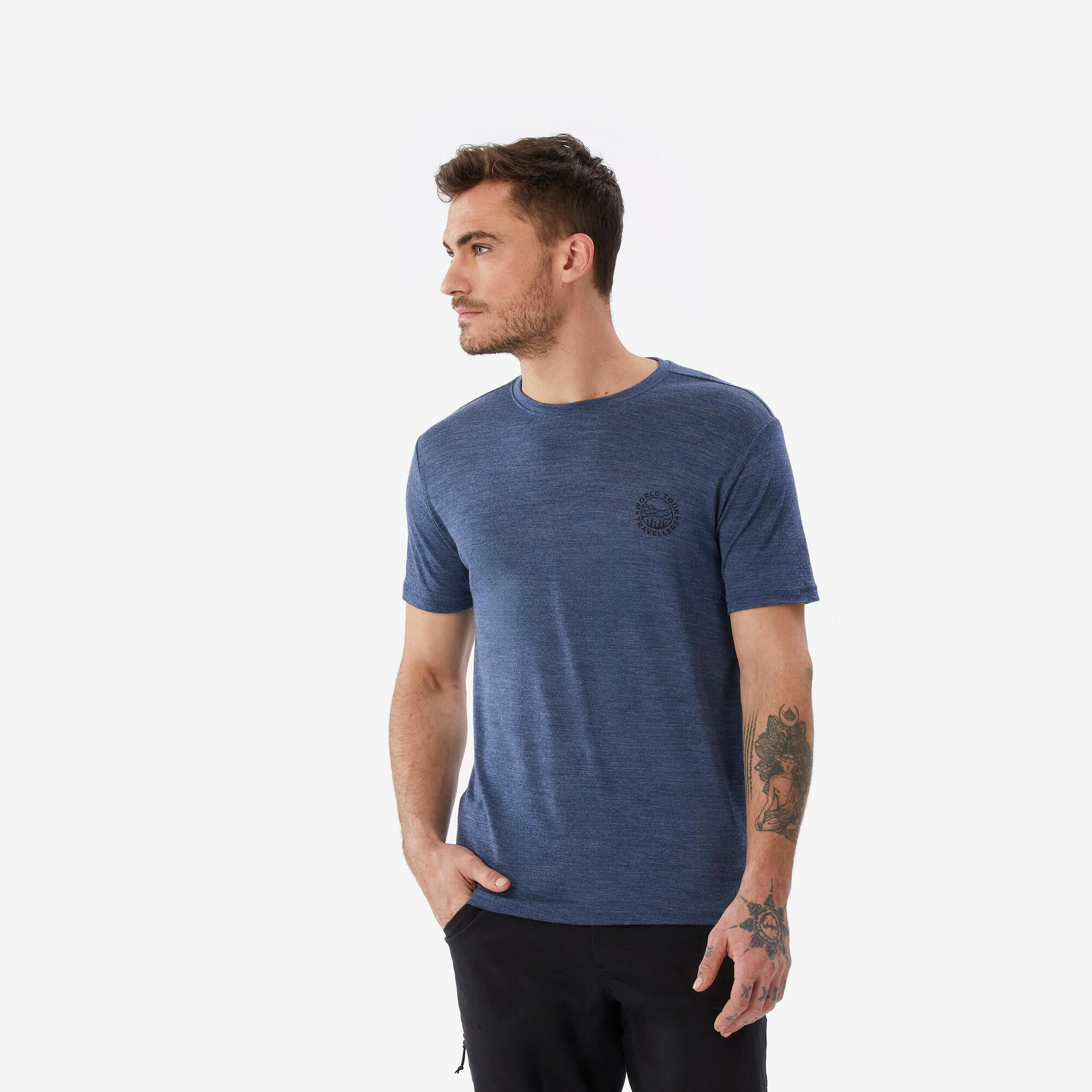 simond-travel-500-herren-merino-t-shirt-abyss-blue-gr-l image 7