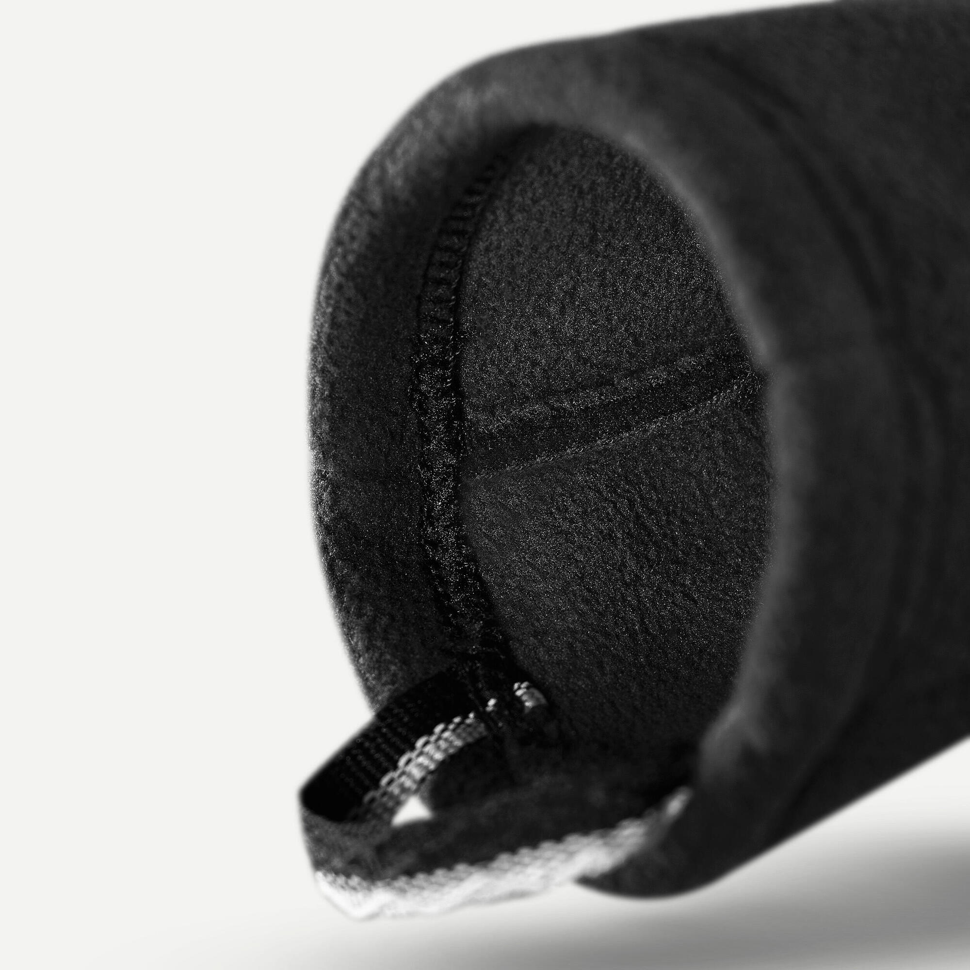 forclaz-mt500-fleece-handschuhe-schwarz-touch-200g-m2 image 3