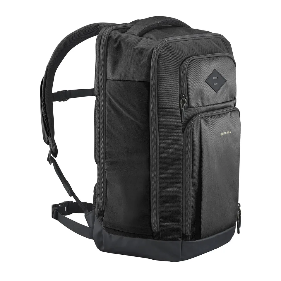 quechua-nh500-escape-wanderrucksack-32-l-schwarz image 1