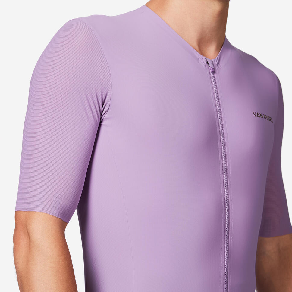 van-rysel-edr-ultra-radtrikot-herren-kurzarm-lila-langstrecke image 8