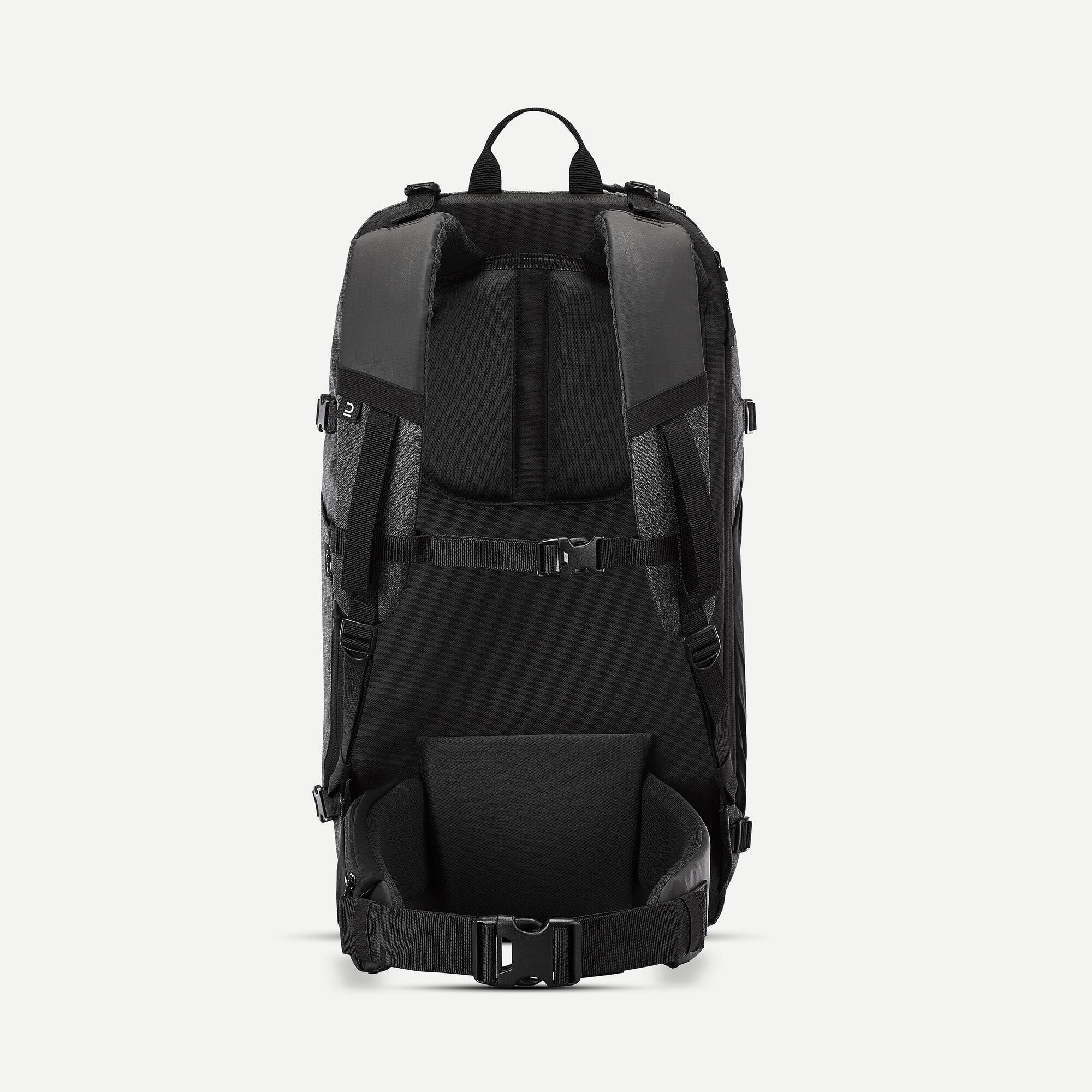 forclaz-travel-500-organizer-rucksack-40-l-schwarz image 4
