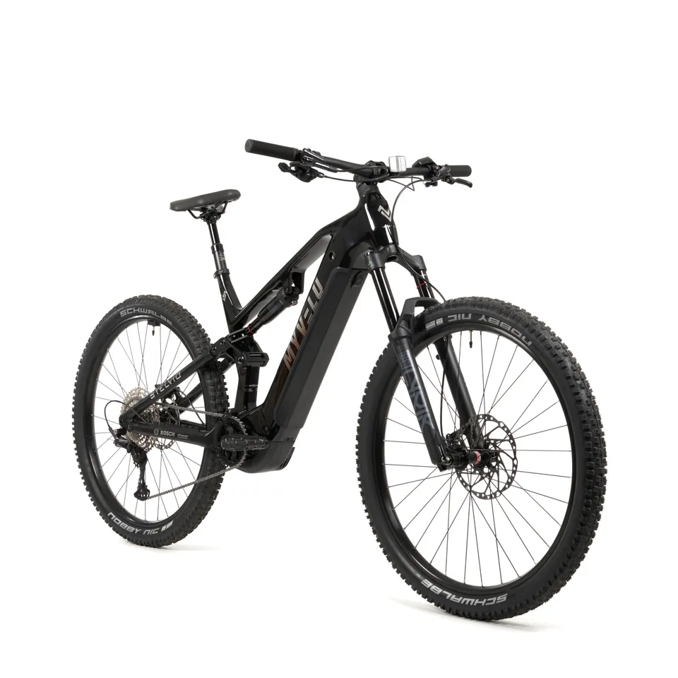 myv-lo-stelvio-e-mtb-fully-s-m-45cm-schwarz-gl-nzend-800wh image 1