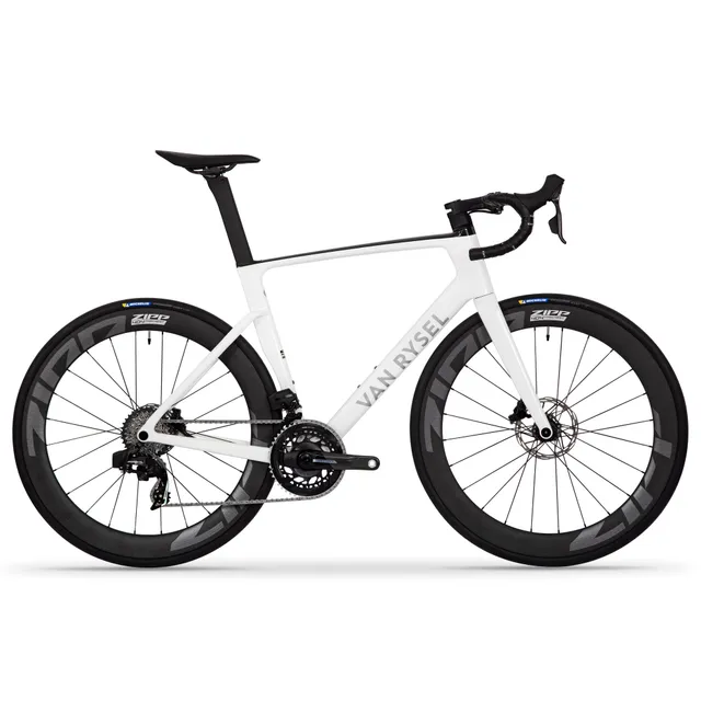van-rysel-rcr-force-axs-rennrad-snowy-white-carbon-aero image 1