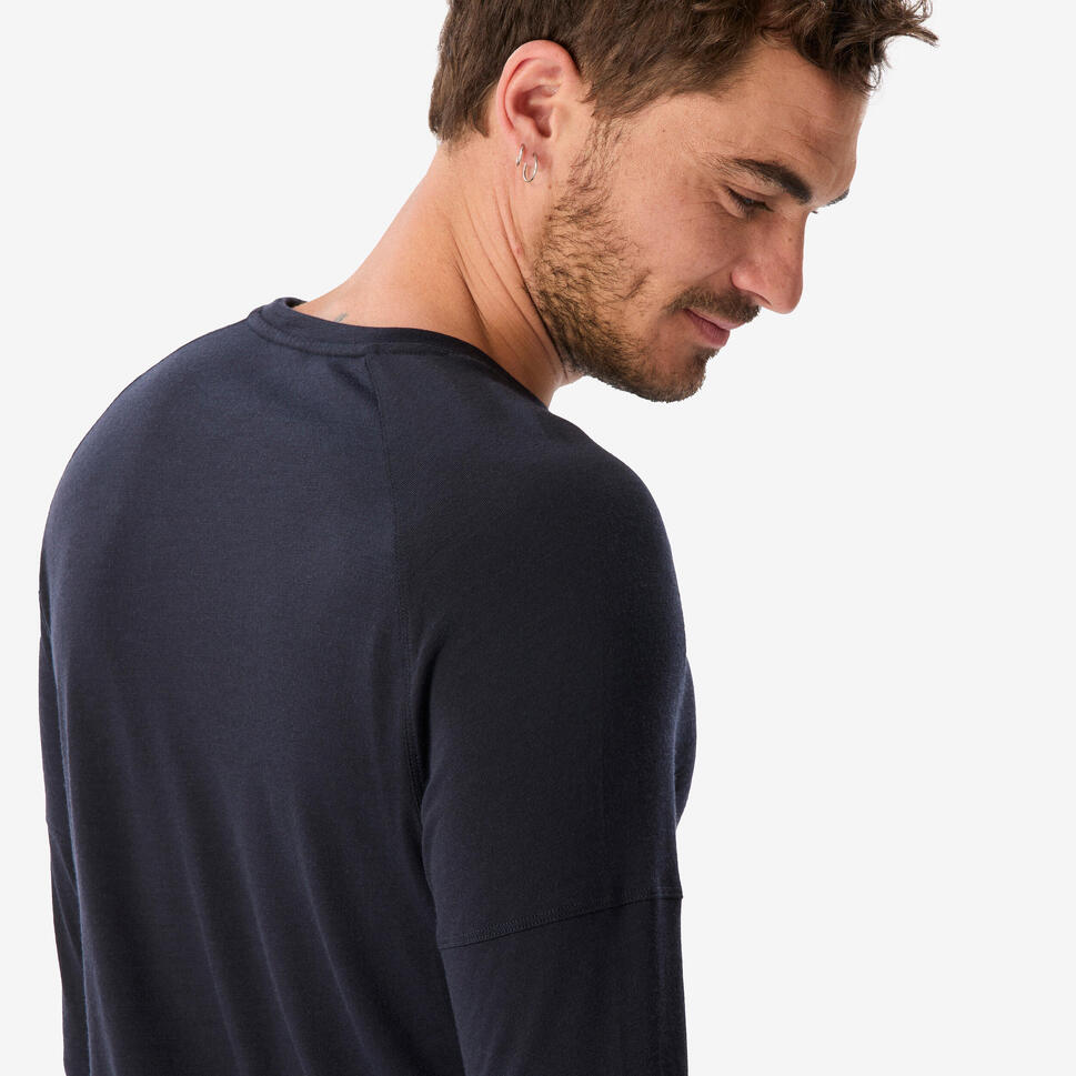 simond-merino-langarmshirt-herren-trekking-geruchshemmend image 5