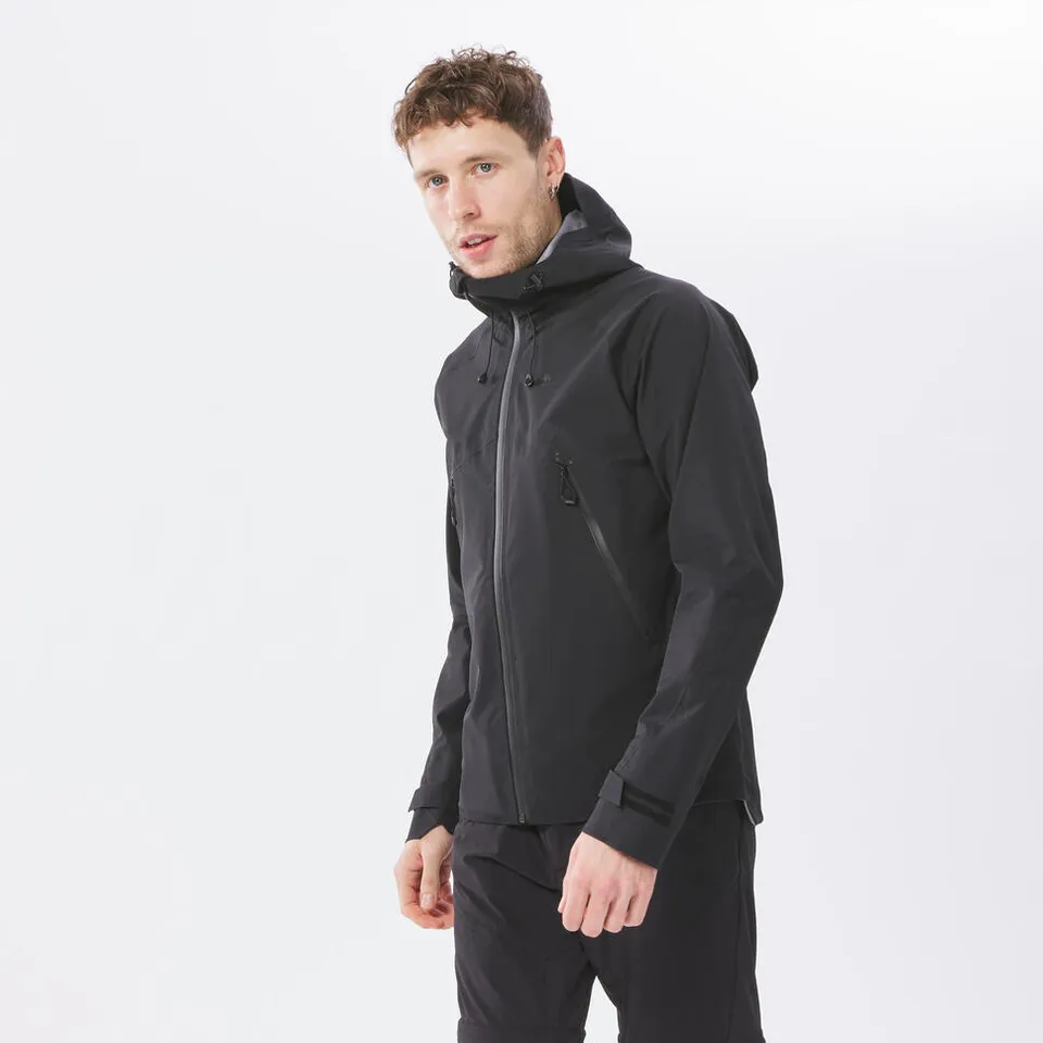 quechua-mh500-regenjacke-herren-wasserdicht-20000-mm image 1