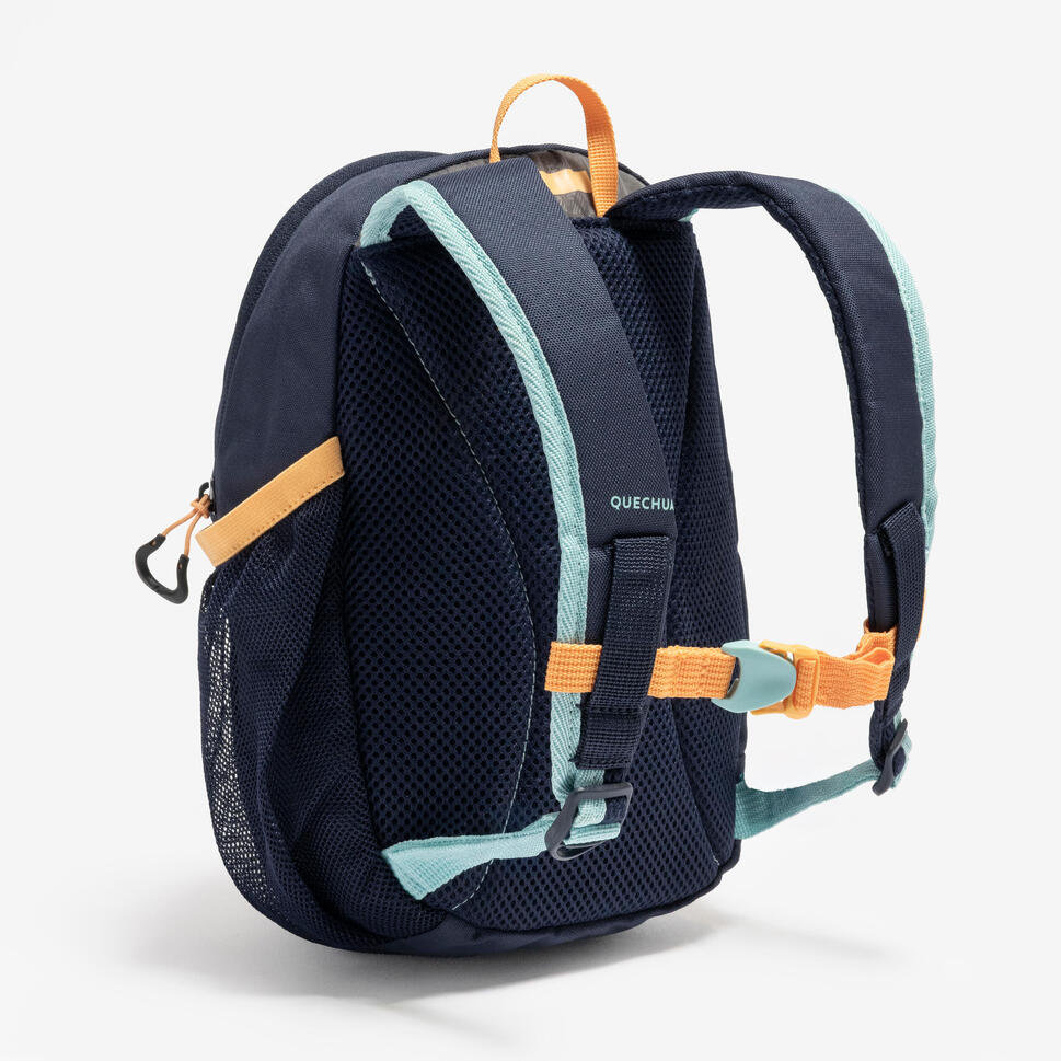 quechua-mh100-kinder-rucksack-5l-steel-blue-leicht image 5