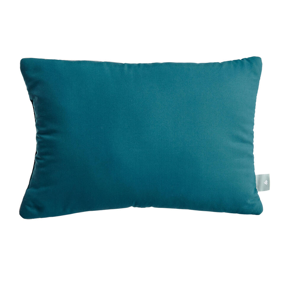 quechua-comfort-campingkissen-dunkelblau-45x30-cm image 1