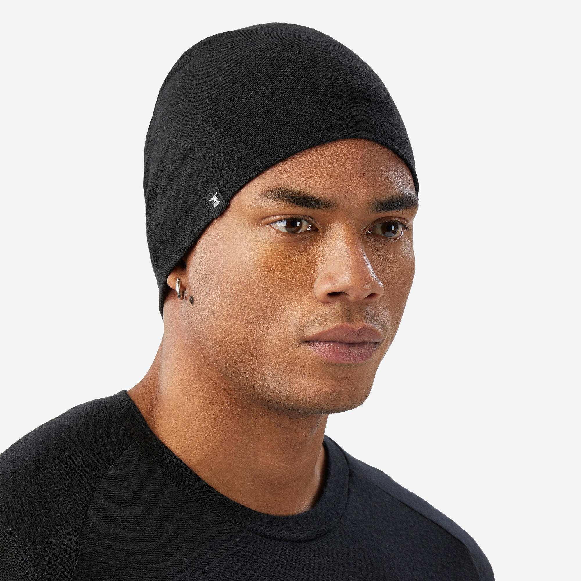 simond-mt500-merino-m-tze-schwarz-one-size-weich image 5