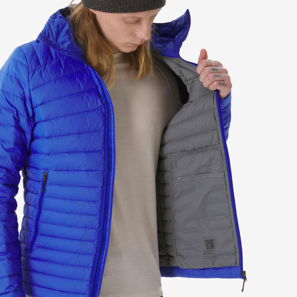simond-xplore-daunenjacke-herren-mit-kapuze-gr-l-2 image 6