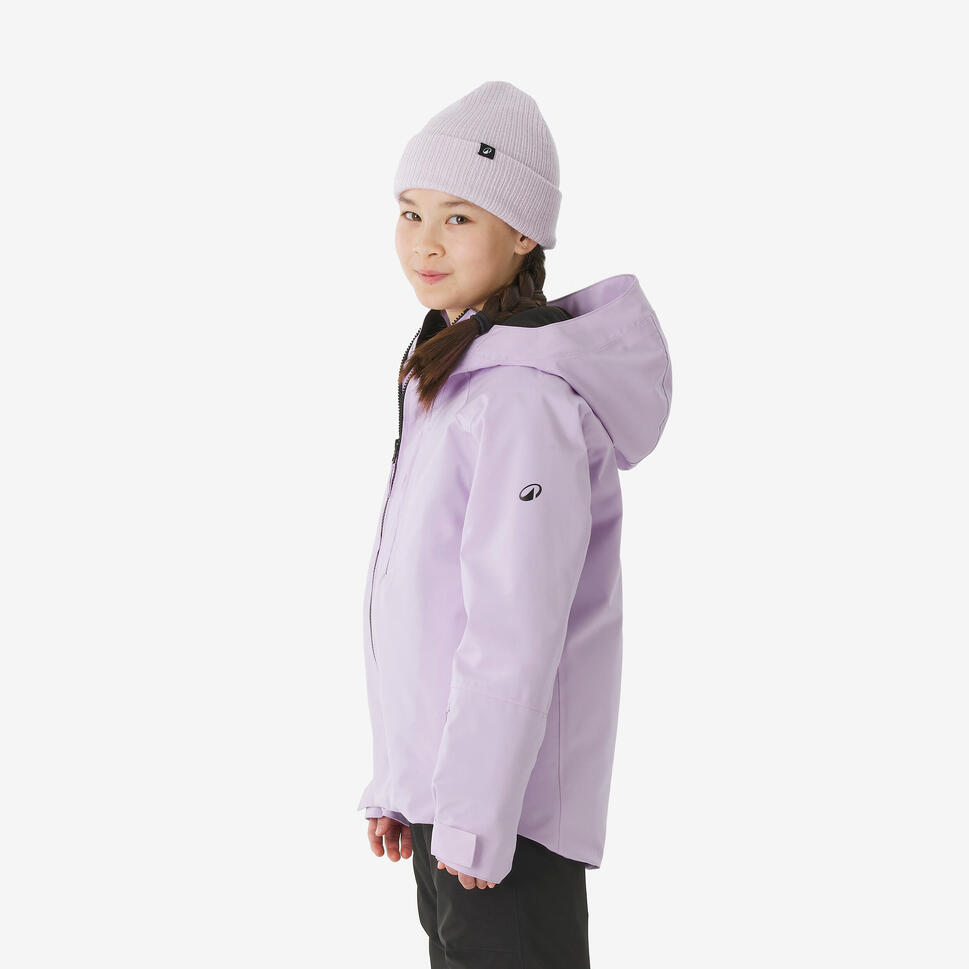 quechua-500-kinder-skijacke-isoliert-wasserdicht image 3