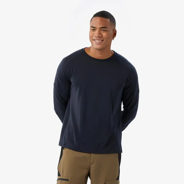 simond-merino-resist-langarmshirt-herren-merinowolle image 1